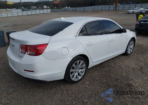 2013 Chevrolet Malibu 2Lt z USA, uszkodzony, nr VIN 1G11E5SA8DF258402